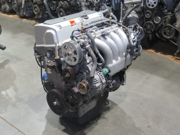 2003-2011 Honda Element Engine 2.4L DOHC iVTEC K24A Engine JDM K24A