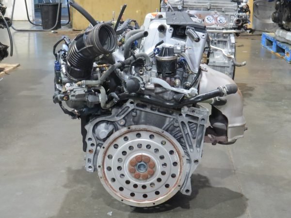 2003-2011 Honda Element Engine 2.4L DOHC iVTEC K24A Engine JDM K24A