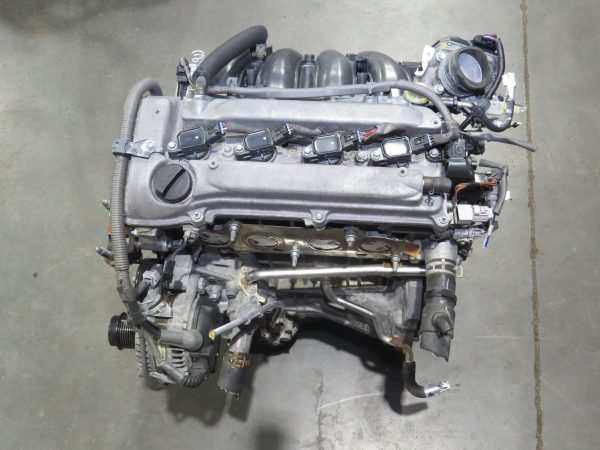 2004 2005 2006 2007 2008 TOYOTA RAV4 2AZ 2.4L VVTi ENGINE JDM 2AZ MOTOR