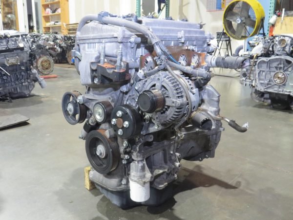 2004 2005 2006 2007 2008 TOYOTA RAV4 2AZ 2.4L VVTi ENGINE JDM 2AZ MOTOR