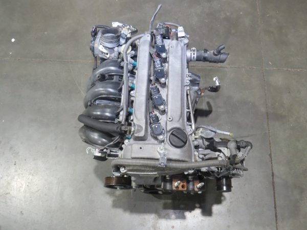 2004 2005 2006 2007 2008 TOYOTA RAV4 2AZ 2.4L VVTi ENGINE JDM 2AZ MOTOR