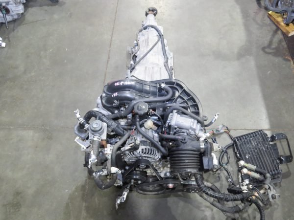 2004 2008 MAZDA RX8 ENGINE 1.3L 4 PORT AUTOMATIC JDM 13B