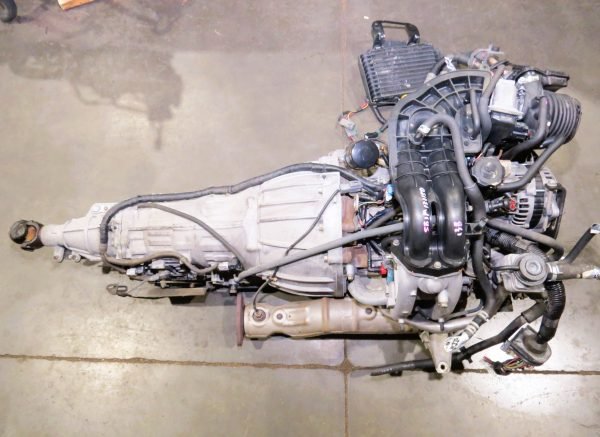 2004 2008 MAZDA RX8 ENGINE 1.3L 4 PORT AUTOMATIC JDM 13B