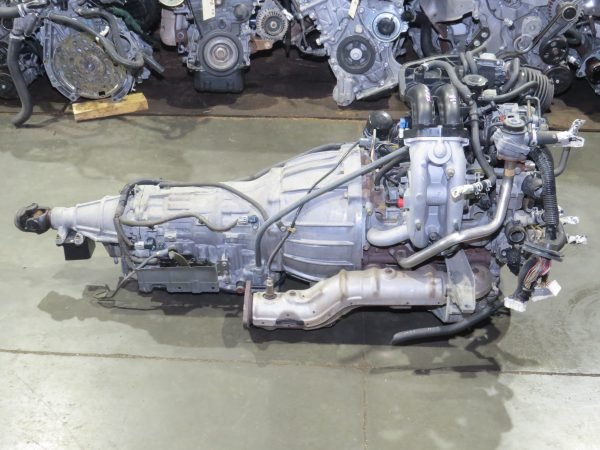 2004 2008 MAZDA RX8 ENGINE 1.3L 4 PORT AUTOMATIC JDM 13B