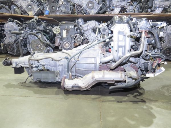 2004 2008 MAZDA RX8 ENGINE 1.3L 4 PORT AUTOMATIC JDM 13B