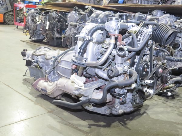2004 2008 MAZDA RX8 ENGINE 1.3L 4 PORT AUTOMATIC JDM 13B