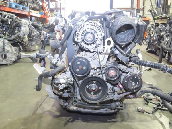 2004 2008 MAZDA RX8 ENGINE 1.3L 4 PORT AUTOMATIC JDM 13B