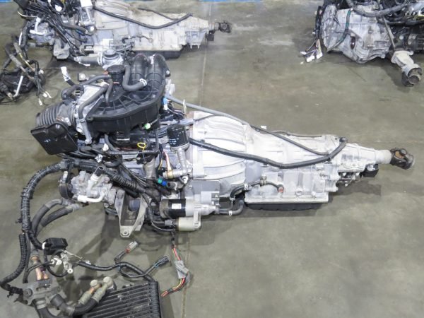 2004 2008 MAZDA RX8 ENGINE 1.3L 4 PORT AUTOMATIC JDM 13B