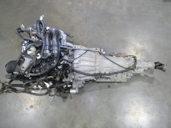 2004 2008 MAZDA RX8 ENGINE 1.3L 4 PORT AUTOMATIC JDM 13B