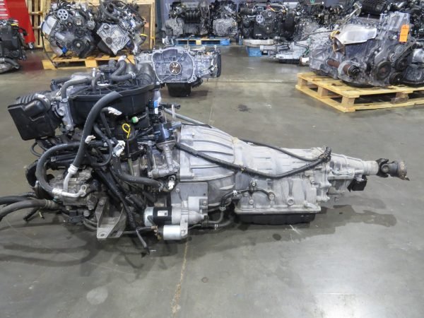 2004 2008 MAZDA RX8 ENGINE 1.3L 4 PORT AUTOMATIC JDM 13B