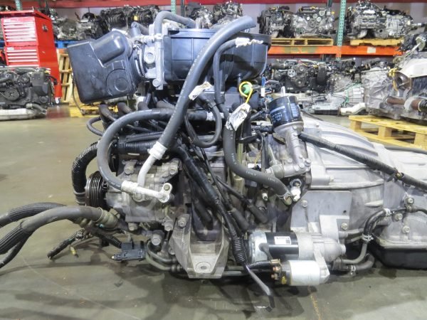 2004 2008 MAZDA RX8 ENGINE 1.3L 4 PORT AUTOMATIC JDM 13B