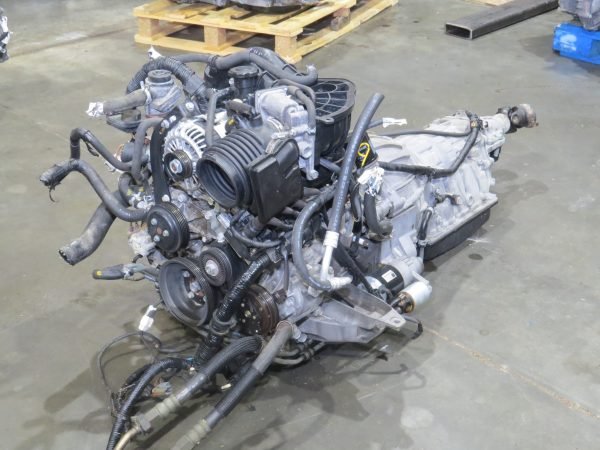 2004 2008 MAZDA RX8 ENGINE 1.3L 4 PORT AUTOMATIC JDM 13B