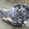 2004 2008 MAZDA RX8 ENGINE 1.3L 4 PORT AUTOMATIC JDM 13B