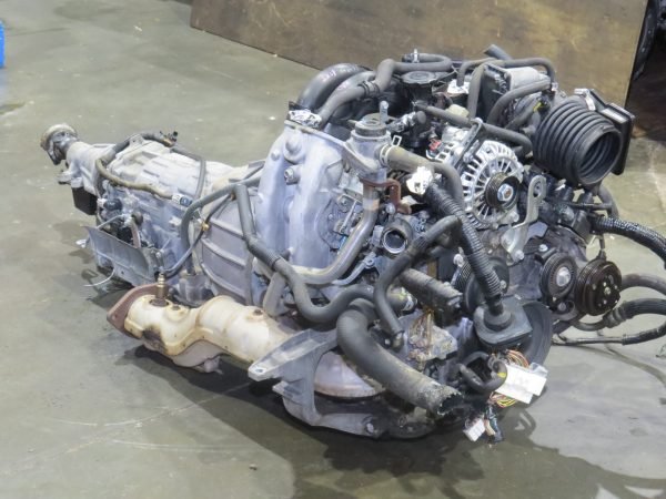 2004 2008 MAZDA RX8 ENGINE 1.3L 4 PORT AUTOMATIC JDM 13B