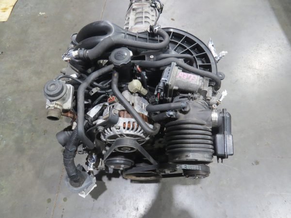 2004 2008 MAZDA RX8 ENGINE 1.3L 6 PORT 6 SPEED TRANSMISSION JDM 13B