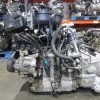 2004 2008 MAZDA RX8 ENGINE 1.3L 6 PORT 6 SPEED TRANSMISSION JDM 13B