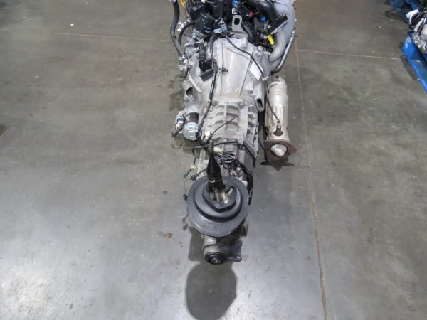 2004 2008 MAZDA RX8 ENGINE 1.3L 6 PORT 6 SPEED TRANSMISSION JDM 13B
