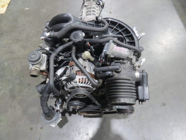 2004 2008 MAZDA RX8 ENGINE 1.3L 6 PORT 6 SPEED TRANSMISSION JDM 13B
