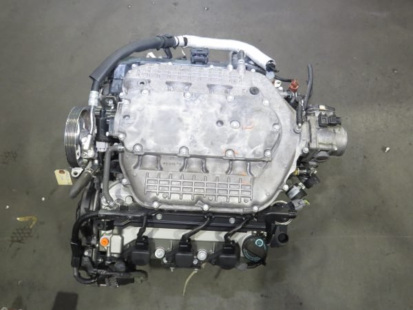 2006 2007 2008 HONDA PILOT 3.5L ENGINE JDM J35A 4X4 VERSION ONLY