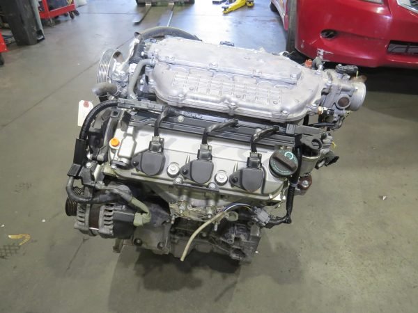 2006 2007 2008 HONDA PILOT 3.5L ENGINE JDM J35A 4X4 VERSION ONLY