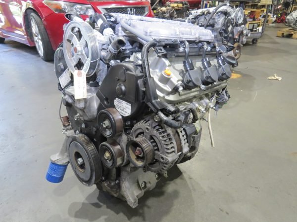 2006 2007 2008 HONDA PILOT 3.5L ENGINE JDM J35A 4X4 VERSION ONLY