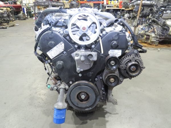 2006 2007 2008 HONDA PILOT 3.5L ENGINE JDM J35A 4X4 VERSION ONLY