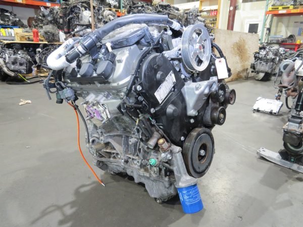 2006 2007 2008 HONDA PILOT 3.5L ENGINE JDM J35A 4X4 VERSION ONLY