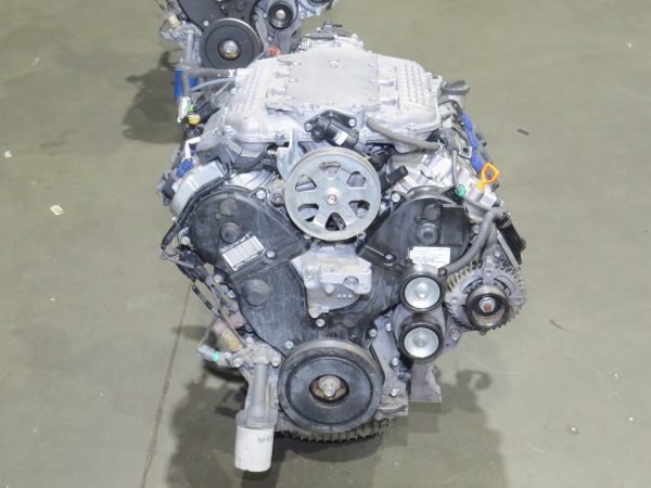 2006 2007 2008 Honda Ridgeline Engine 3.5L Motor V6 J35A JDM