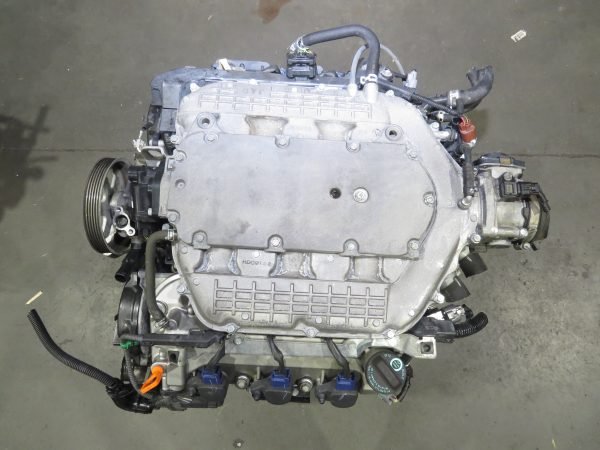2006 2007 2008 Honda Ridgeline Engine 3.5L Motor V6 J35A JDM