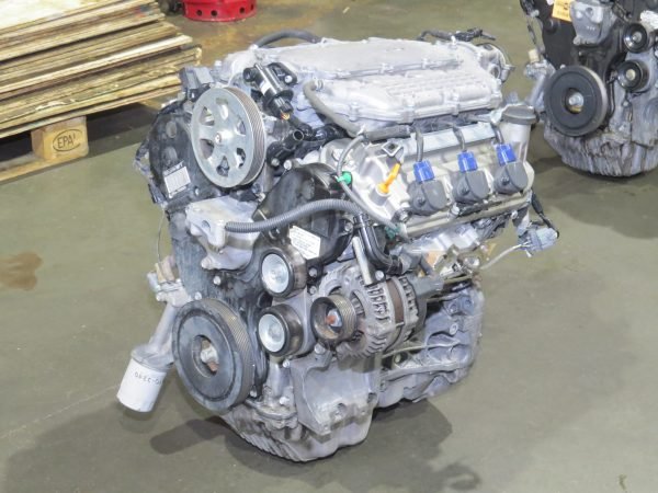 2006 2007 2008 Honda Ridgeline Engine 3.5L Motor V6 J35A JDM