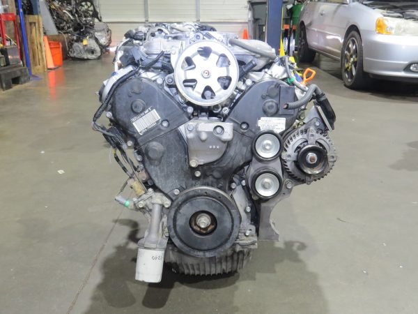 2006 2007 2008 Honda Ridgeline Engine 3.5L Motor V6 J35A JDM