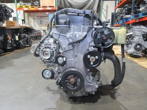 2006-2007-2008 MAZDA 6 ENGINE 4-CYL 2.3L JDM L3-VE MOTOR L3 MAZDA 6