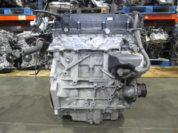 2006-2007-2008 MAZDA 6 ENGINE 4-CYL 2.3L JDM L3-VE MOTOR L3 MAZDA 6