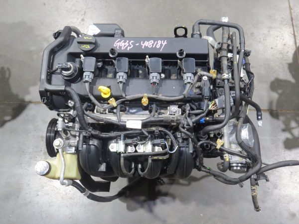 2006-2007-2008 MAZDA 6 ENGINE 4-CYL 2.3L JDM L3-VE MOTOR L3 MAZDA 6