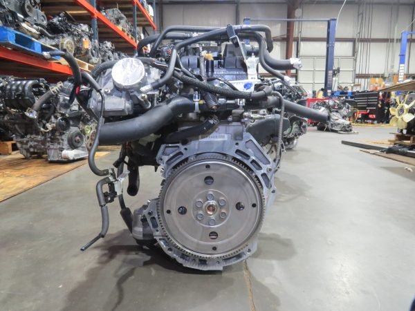 2006-2007-2008 MAZDA 6 ENGINE 4-CYL 2.3L JDM L3-VE MOTOR L3 MAZDA 6