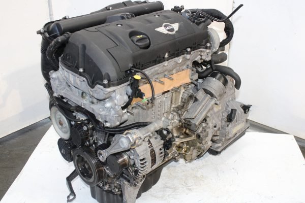 2006-2010 Mini Cooper N12 Motor Non Turbo 1.6L 4-Cyl Engine