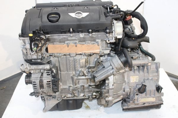 2006-2010 Mini Cooper N12 Motor Non Turbo 1.6L 4-Cyl Engine