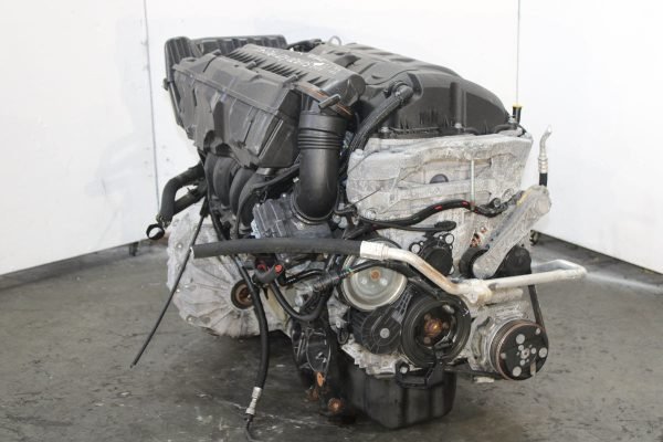 2006-2010 Mini Cooper N12B14A Motor Non Turbo 1.4L 4-Cyl Engine