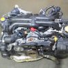 2006-2013 SUBARU FORESTER XT EJ20X EJ20Y DUAL AVCS 2.0L TURBO ENGINE REPLACEMENT FOR 2.5L