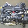 2006-2013 SUBARU FORESTER XT EJ20X EJ20Y DUAL AVCS 2.0L TURBO ENGINE REPLACEMENT FOR 2.5L
