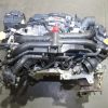 2006-2013 SUBARU FORESTER XT EJ20X EJ20Y DUAL AVCS 2.0L TURBO ENGINE REPLACEMENT FOR 2.5L