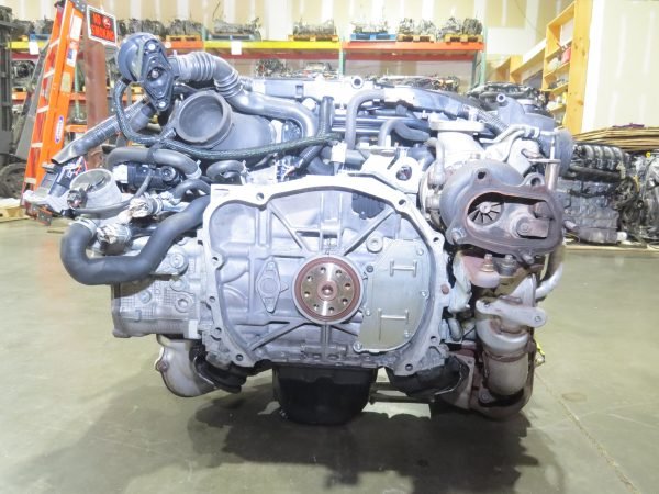 2006 2014 SUBARU IMPREZA WRX ENGINE EJ255 2.5L SINGLE AVCS TURBO MOTOR JDM EJ255
