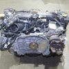 2006 2014 SUBARU IMPREZA WRX ENGINE EJ255 2.5L SINGLE AVCS TURBO MOTOR JDM EJ255