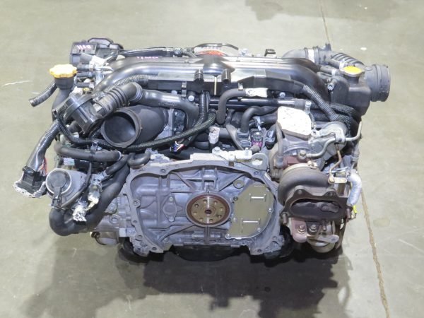 2006 2014 SUBARU IMPREZA WRX ENGINE EJ255 2.5L SINGLE AVCS TURBO MOTOR JDM EJ255