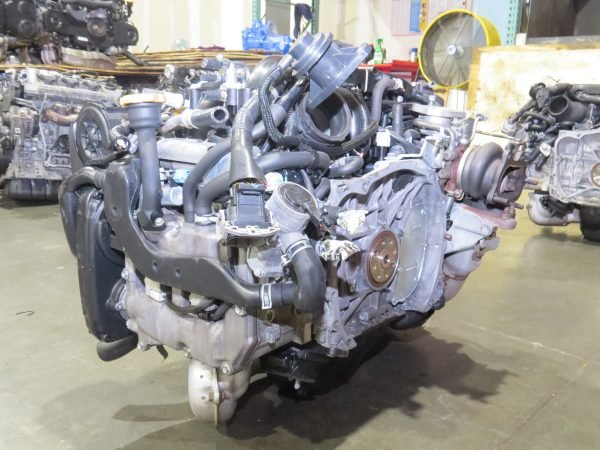 2006 2014 SUBARU IMPREZA WRX ENGINE EJ255 2.5L SINGLE AVCS TURBO MOTOR JDM EJ255