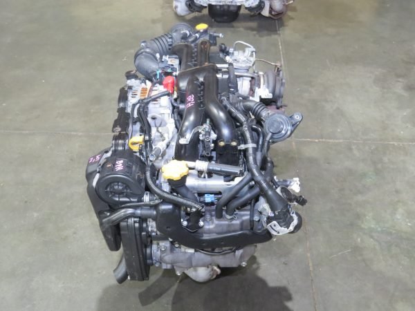 2006 2014 SUBARU IMPREZA WRX ENGINE EJ255 2.5L SINGLE AVCS TURBO MOTOR JDM EJ255