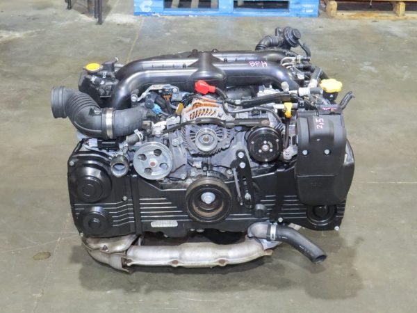 2006 2014 SUBARU IMPREZA WRX ENGINE EJ255 2.5L SINGLE AVCS TURBO MOTOR JDM EJ255