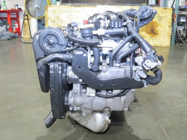 2006 2014 SUBARU IMPREZA WRX ENGINE EJ255 2.5L SINGLE AVCS TURBO MOTOR JDM EJ255