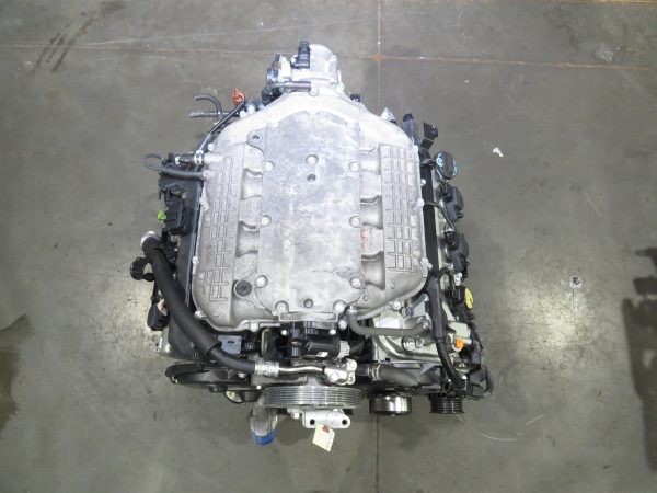 2007-2008 ACURA TL TYPE S ENGINE JDM J35A 3.5L SOHC VTEC V6 MOTOR