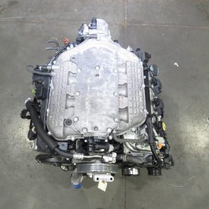 2007-2008 ACURA TL TYPE S ENGINE JDM J35A 3.5L SOHC VTEC V6 MOTOR